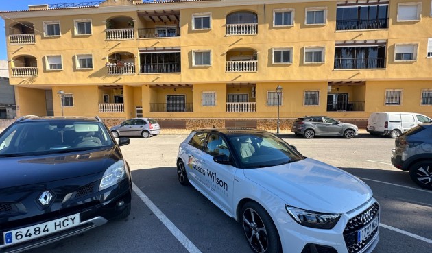 Brukt - Apartment -
Jacarilla - Inland