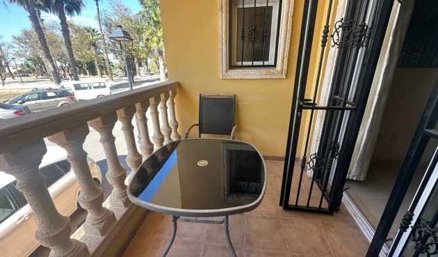 Brukt - Apartment -
Jacarilla - Inland