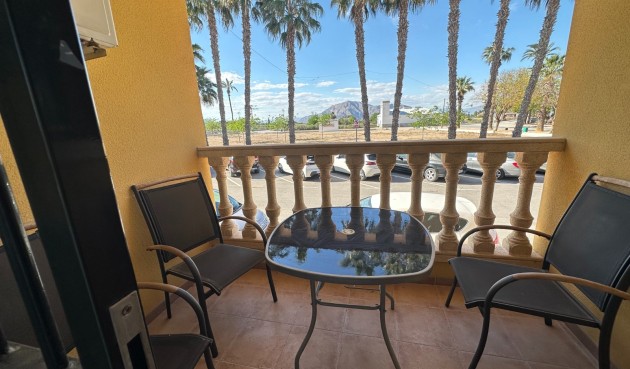 Brukt - Apartment -
Jacarilla - Inland