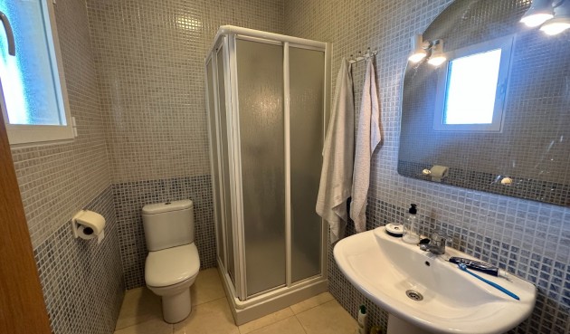 Brukt - Apartment -
Jacarilla - Inland