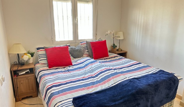 Brukt - Apartment -
Jacarilla - Inland