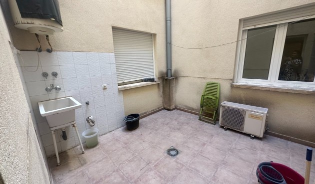 Brukt - Apartment -
Jacarilla - Inland