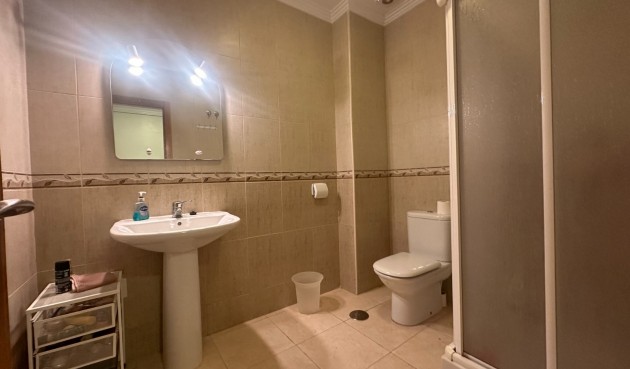 Brukt - Apartment -
Jacarilla - Inland