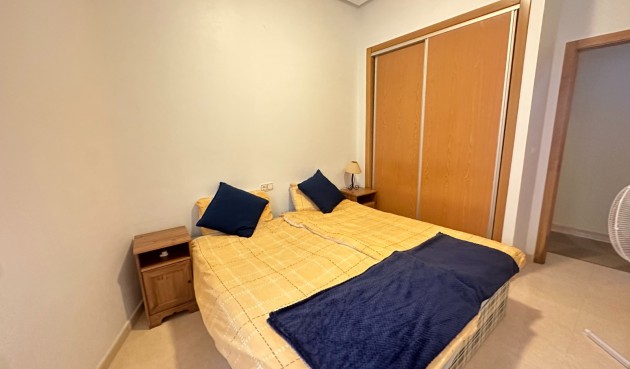 Brukt - Apartment -
Jacarilla - Inland