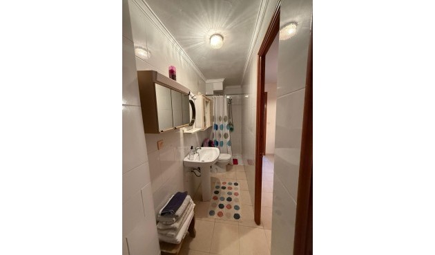 Brukt - Town House -
Torrevieja - Los Altos