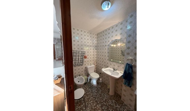 Brukt - Town House -
Torrevieja - Los Altos