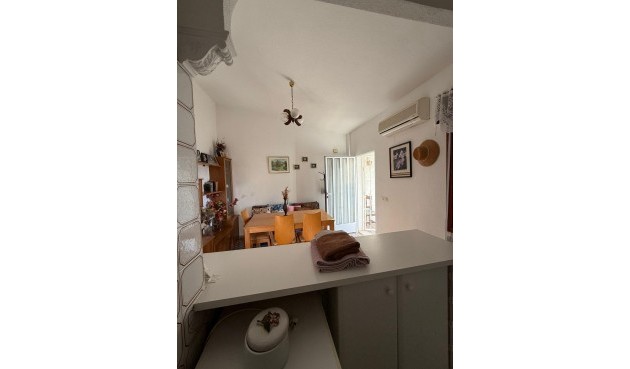 Brukt - Town House -
Torrevieja - Los Altos