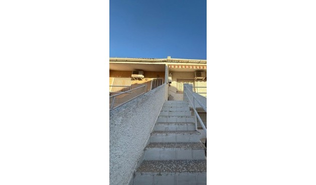 Brukt - Town House -
Torrevieja - Los Altos
