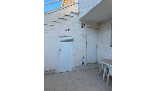 Brukt - Town House -
Torrevieja - Los Altos