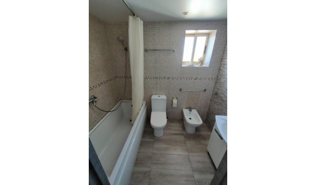 Brukt - Apartment -
Guardamar del Segura - Zona Pueblo