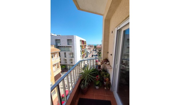 Brukt - Apartment -
Guardamar del Segura - Zona Pueblo