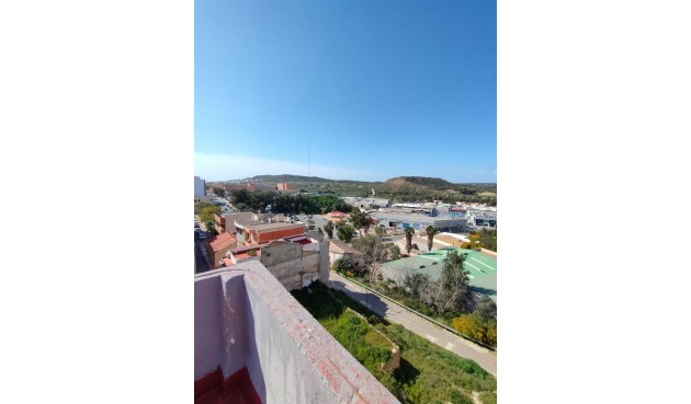 Brukt - Apartment -
Guardamar del Segura - Zona Pueblo