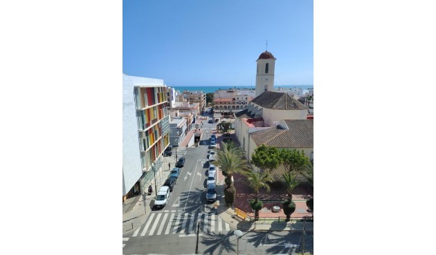 Brukt - Apartment -
Guardamar del Segura - Zona Pueblo