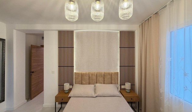 Brukt - Apartment -
Torrevieja - Playa del Cura