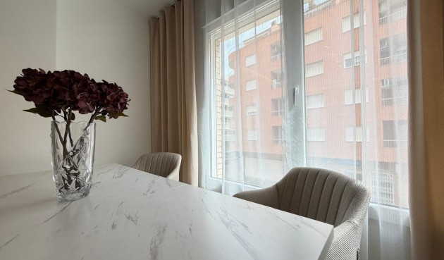 Brukt - Apartment -
Torrevieja - Playa del Cura