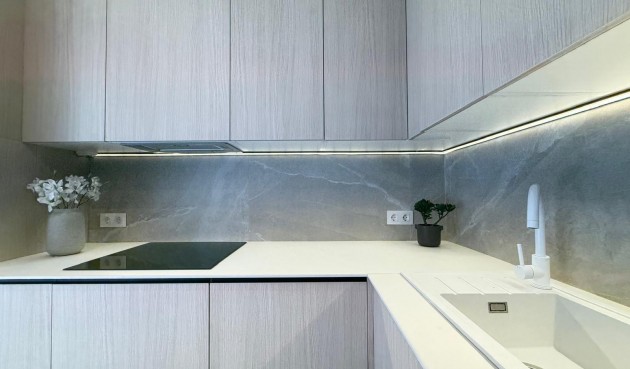 Brukt - Apartment -
Torrevieja - Playa del Cura