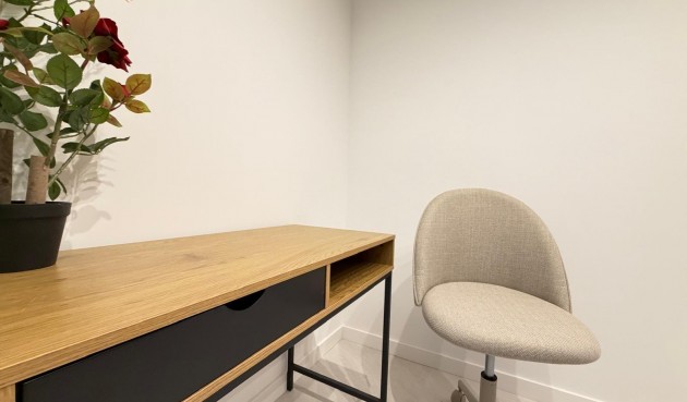 Brukt - Apartment -
Torrevieja - Playa del Cura