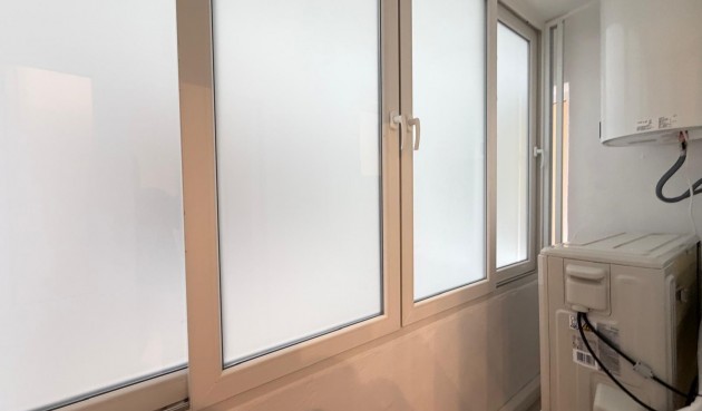 Brukt - Apartment -
Torrevieja - Playa del Cura