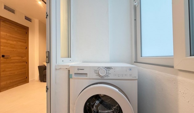 Brukt - Apartment -
Torrevieja - Playa del Cura