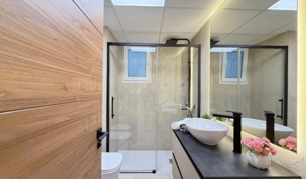 Brukt - Apartment -
Torrevieja - Playa del Cura