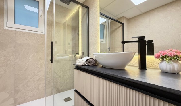 Brukt - Apartment -
Torrevieja - Playa del Cura