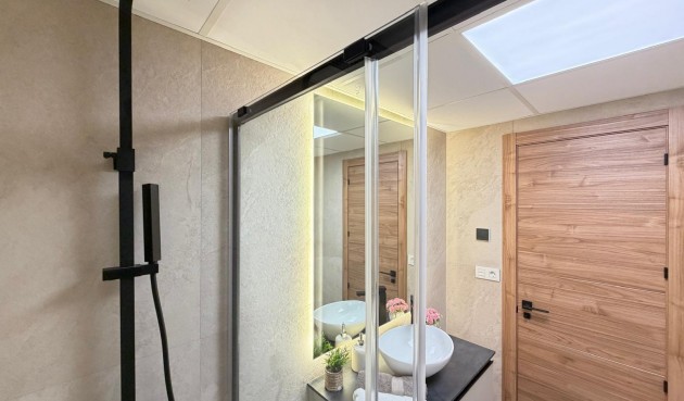 Brukt - Apartment -
Torrevieja - Playa del Cura