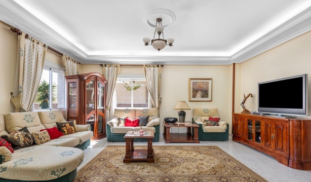 Brukt - Villa -
Rojales - Pueblo Bravo