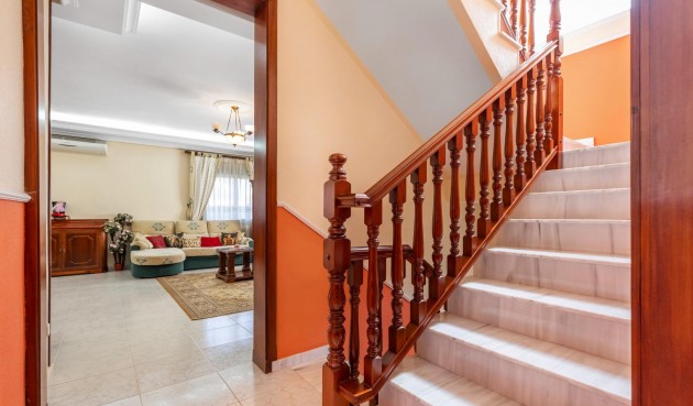 Brukt - Villa -
Rojales - Pueblo Bravo