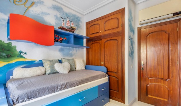 Brukt - Villa -
Rojales - Pueblo Bravo