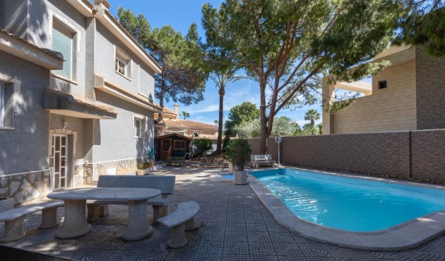 Brukt - Villa -
Rojales - Pueblo Bravo