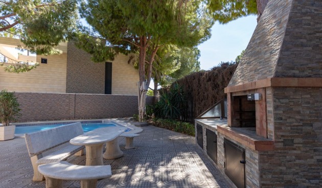 Brukt - Villa -
Rojales - Pueblo Bravo