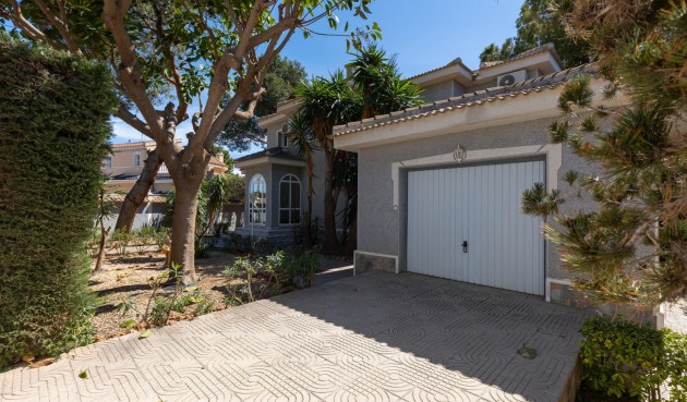 Brukt - Villa -
Rojales - Pueblo Bravo