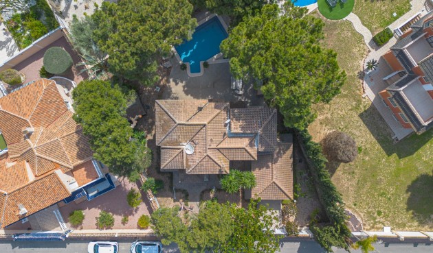 Brukt - Villa -
Rojales - Pueblo Bravo