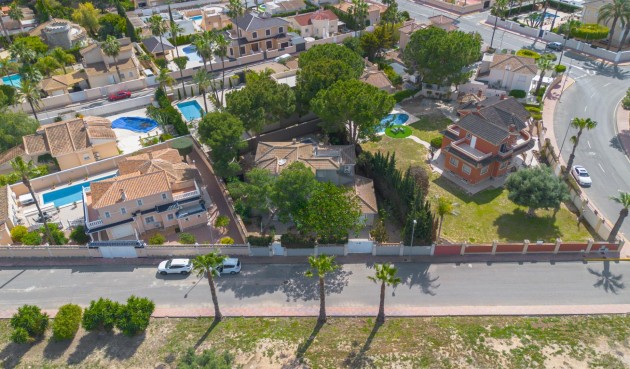 Brukt - Villa -
Rojales - Pueblo Bravo