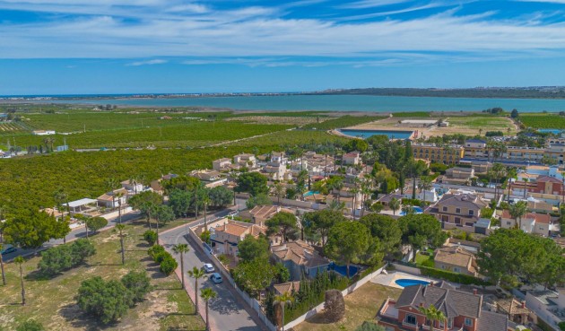 Brukt - Villa -
Rojales - Pueblo Bravo