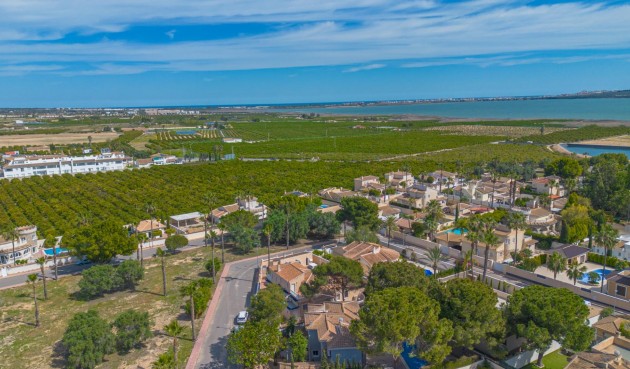 Brukt - Villa -
Rojales - Pueblo Bravo