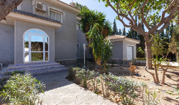 Brukt - Villa -
Rojales - Pueblo Bravo