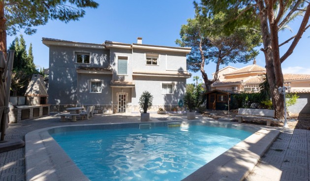 Brukt - Villa -
Rojales - Pueblo Bravo