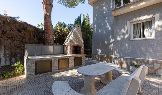 Brukt - Villa -
Rojales - Pueblo Bravo