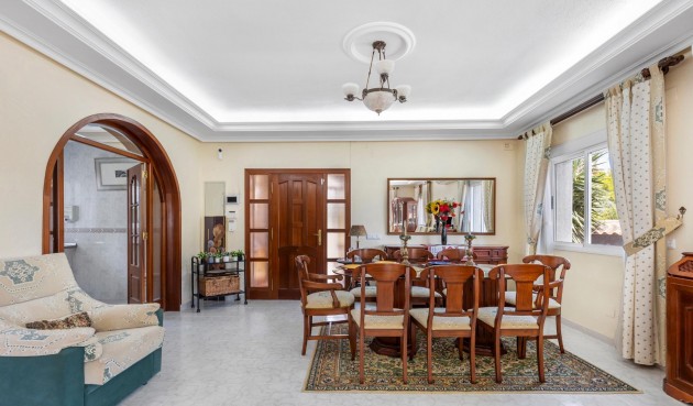 Brukt - Villa -
Rojales - Pueblo Bravo