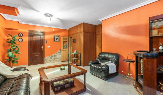 Brukt - Villa -
Rojales - Pueblo Bravo