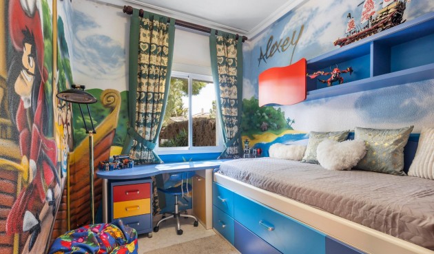 Brukt - Villa -
Rojales - Pueblo Bravo