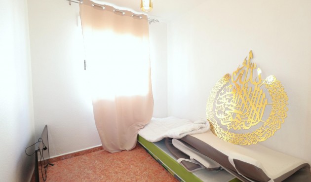 Brukt - Quad House -
Torrevieja - Carrefour