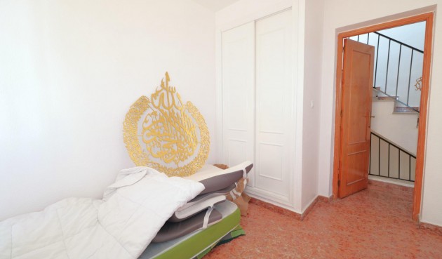 Brukt - Quad House -
Torrevieja - Carrefour