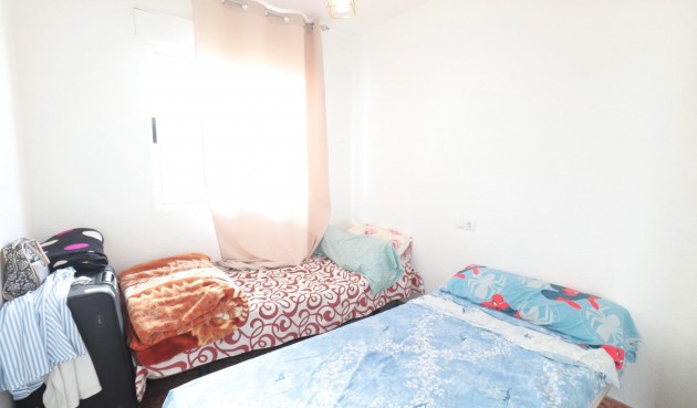 Brukt - Quad House -
Torrevieja - Carrefour