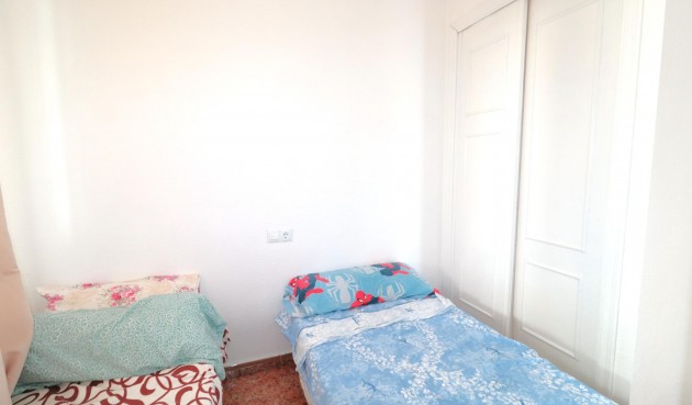 Brukt - Quad House -
Torrevieja - Carrefour