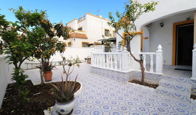 Brukt - Quad House -
Torrevieja - Carrefour