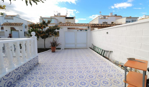 Brukt - Quad House -
Torrevieja - Carrefour