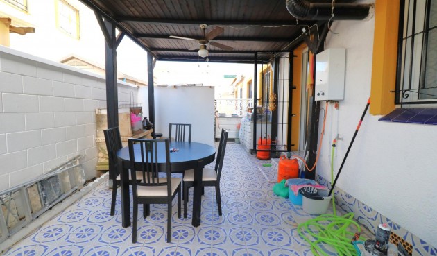 Brukt - Quad House -
Torrevieja - Carrefour