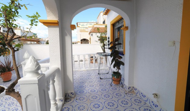 Brukt - Quad House -
Torrevieja - Carrefour